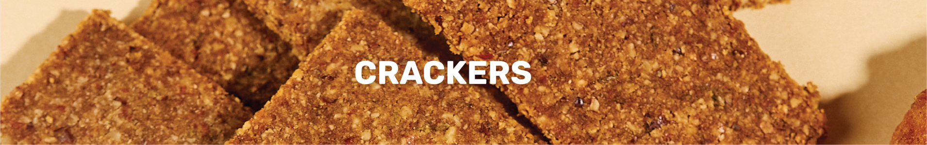 CRACKERS