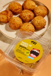 PANCITOS DE QUESO