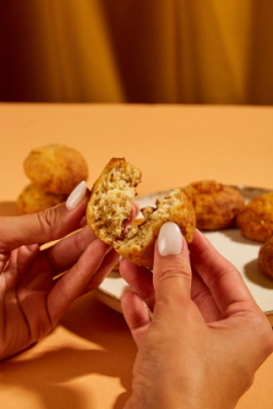 PANCITOS DE QUESO