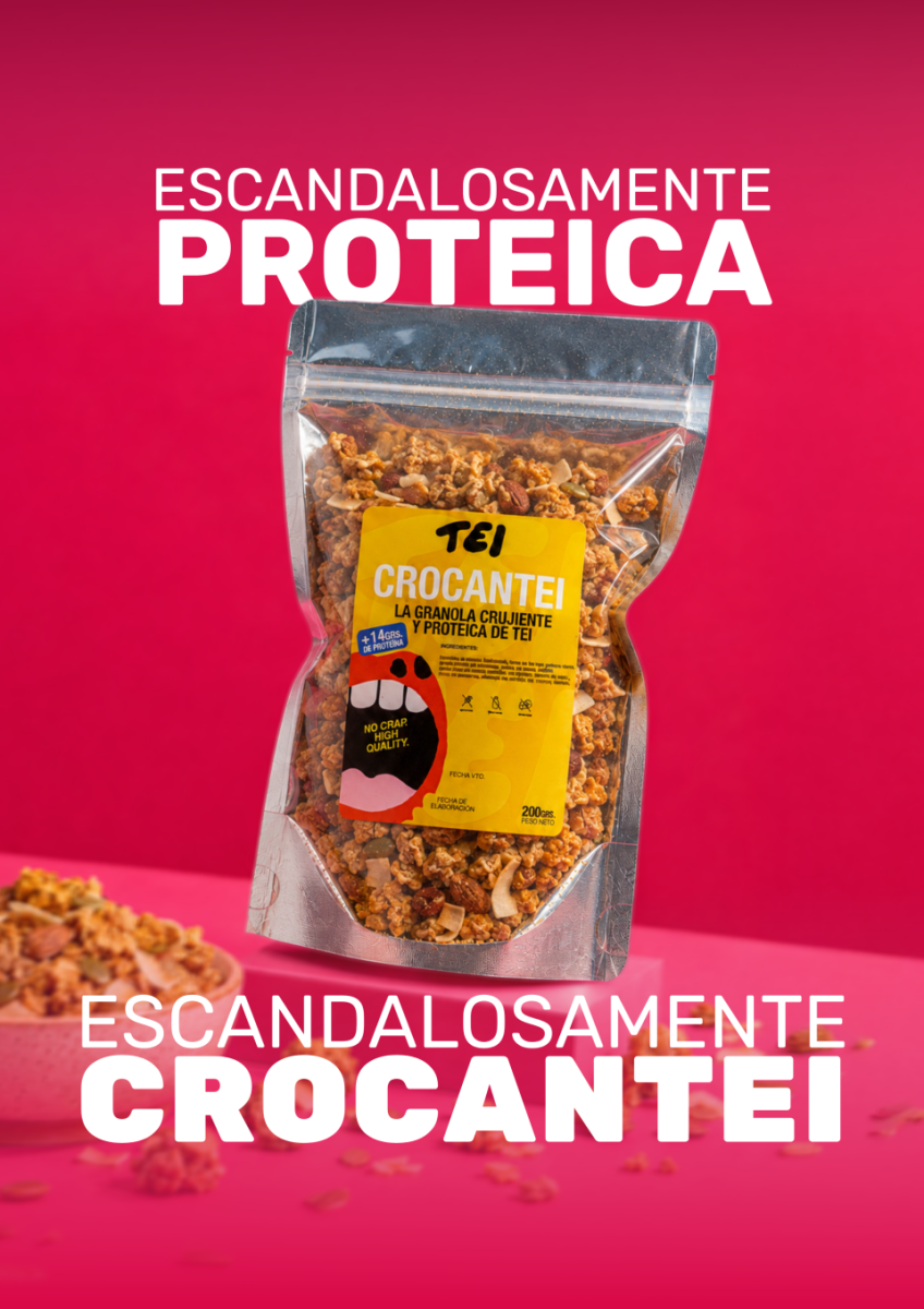 CROCANTEI PROTEICA