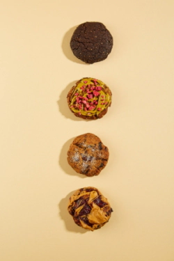 THE COOKIE CLUB