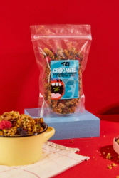 CROCANTEI: La granola crujiente de TEI.