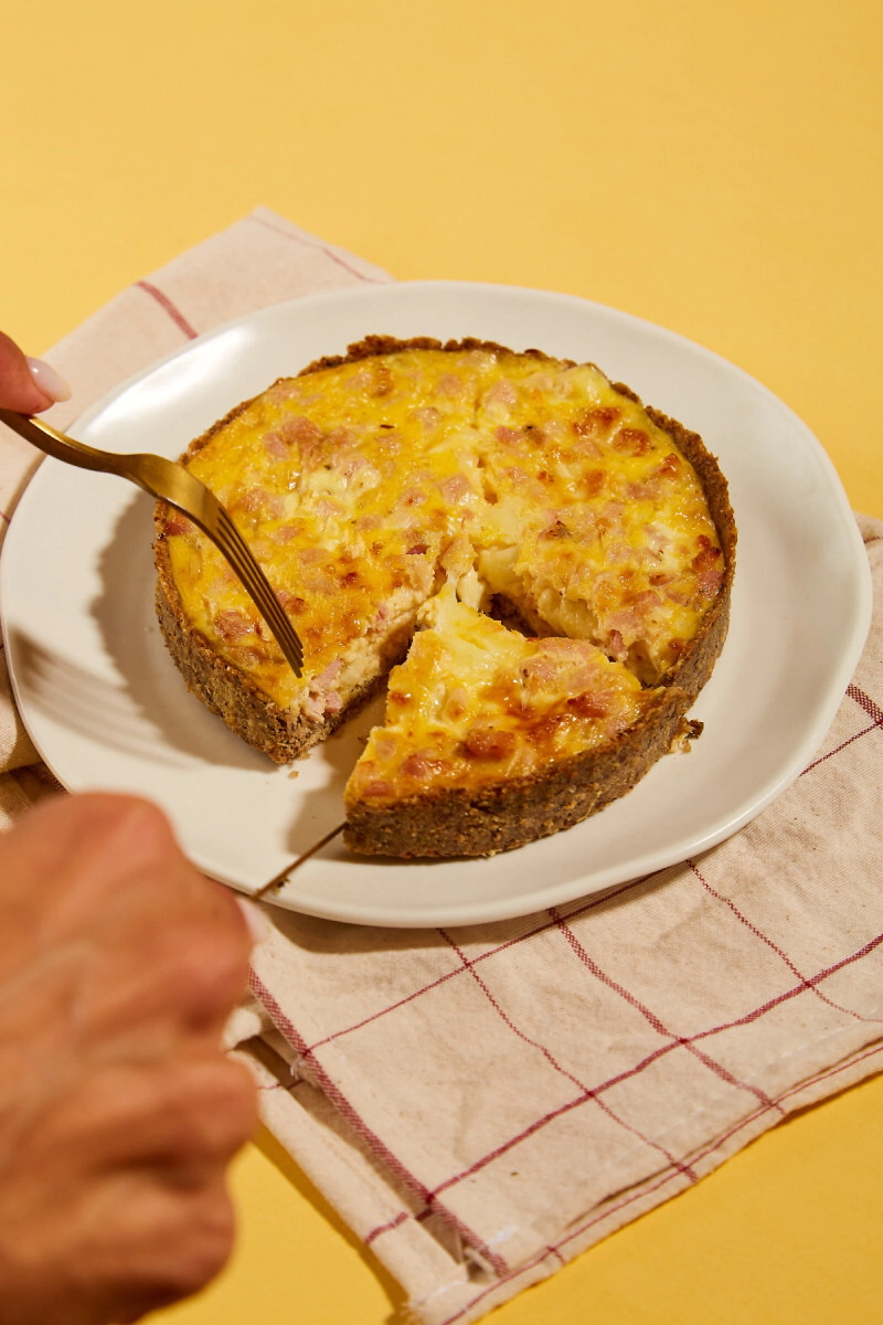 KISSHTEI LOMITO Y PARMESANO