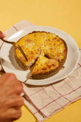 KISSHTEI LOMITO Y PARMESANO