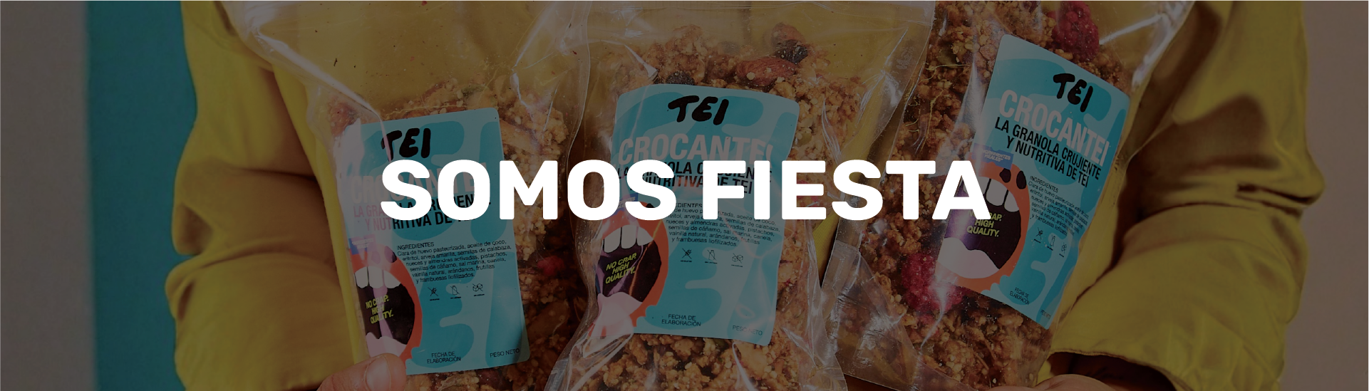SOMOS FIESTA